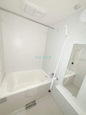 【浴室】 | アヴェニーユ壱番館 | 浴室