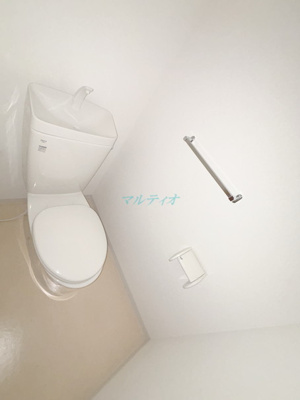 【トイレ】 | アヴェニーユ壱番館 | トイレ