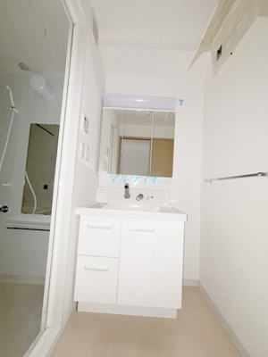 【洗面所】 | アヴェニーユ壱番館