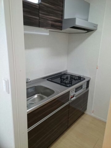 オンフォレスト芳泉のキッチン