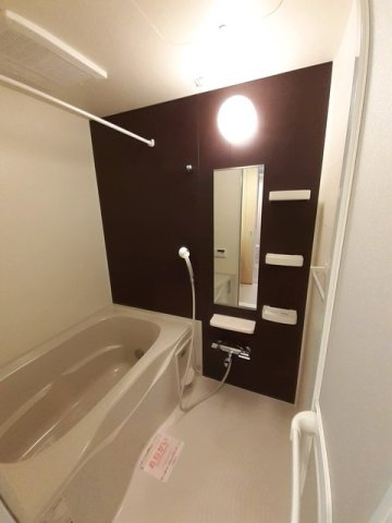 オンフォレスト芳泉の浴室