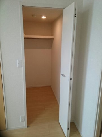 オンフォレスト芳泉の収納