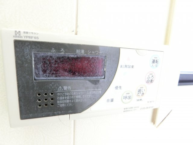 加太1丁目テラスハウスの浴室