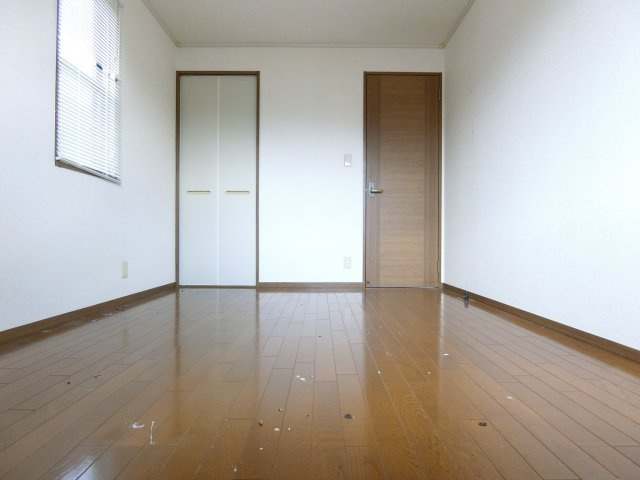 加太1丁目テラスハウスの子供部屋