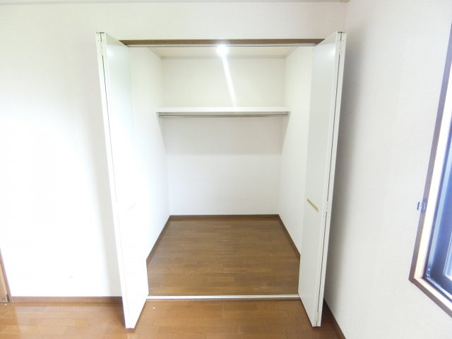 加太1丁目テラスハウスの収納