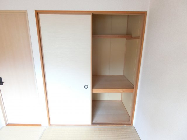 加太1丁目テラスハウスの内装