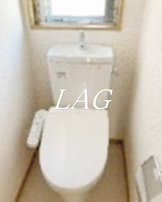 【トイレ】 | スマートＶＩＬＬＡ多摩川 | トイレです。