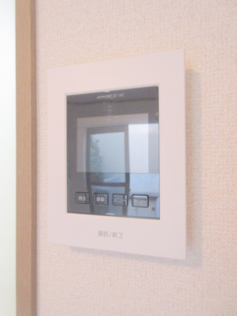 エルパティオのセキュリティ|★ＴＶモニターホン★