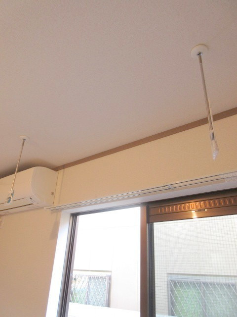 エルパティオのその他|★室内物干し★