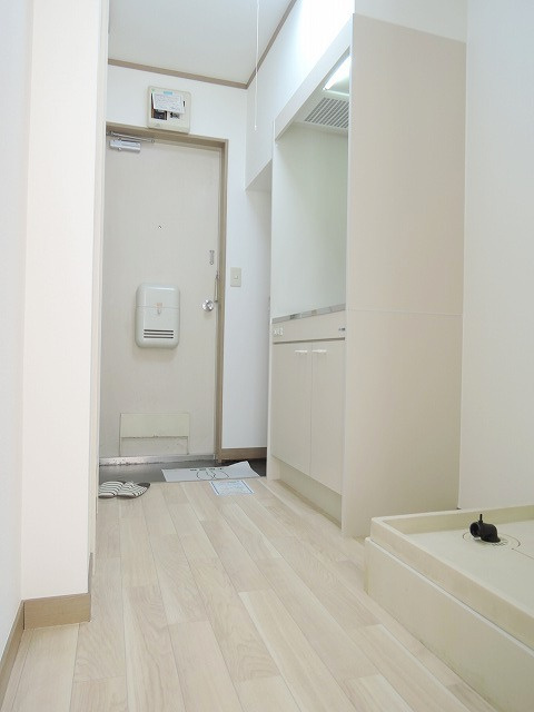 エルパティオの居間・リビング|★キッチンスペース★