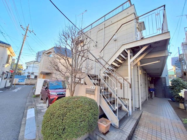 エルパティオの周辺