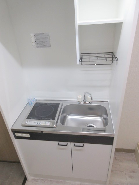 エルパティオのキッチン|★ＩＨクッキングヒーター★