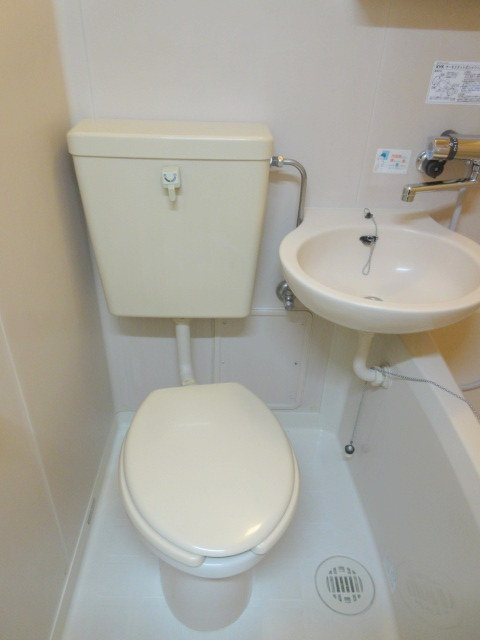 エルパティオのトイレ|★トイレ★