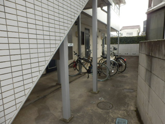 【エントランス】 | エントランス部。