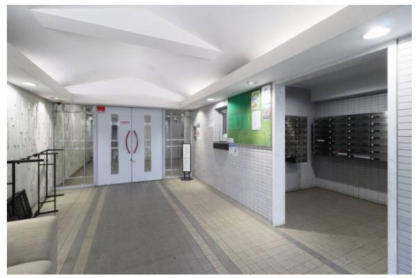 スカイコートエクセレント荻窪のセキュリティ