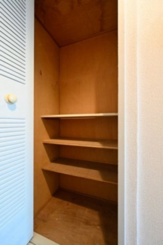 スカイコートエクセレント荻窪の収納|※別部屋参照