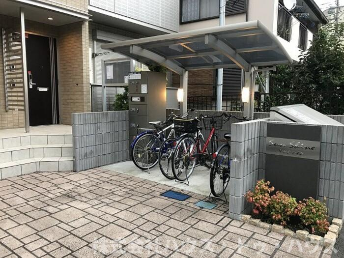 サンシャインのその他共用部分