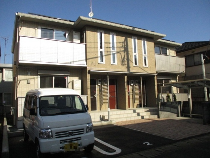 サンシャインの外観