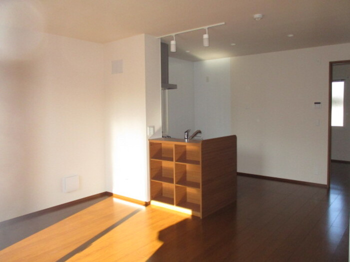 サンシャインの居間・リビング