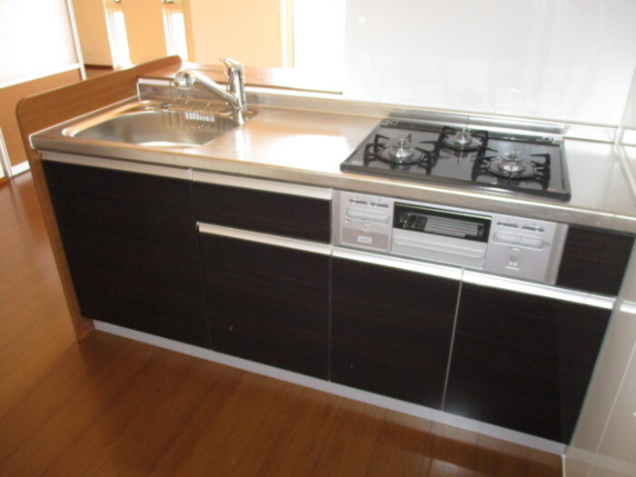 サンシャインのキッチン