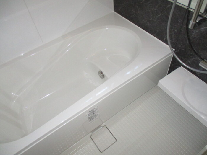 サンシャインの浴室