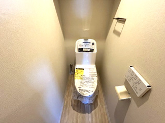 【トイレ】 | 戸部グランドハイツA棟 | ご内覧ご希望の際は、弊社までご連絡お待ちしております！