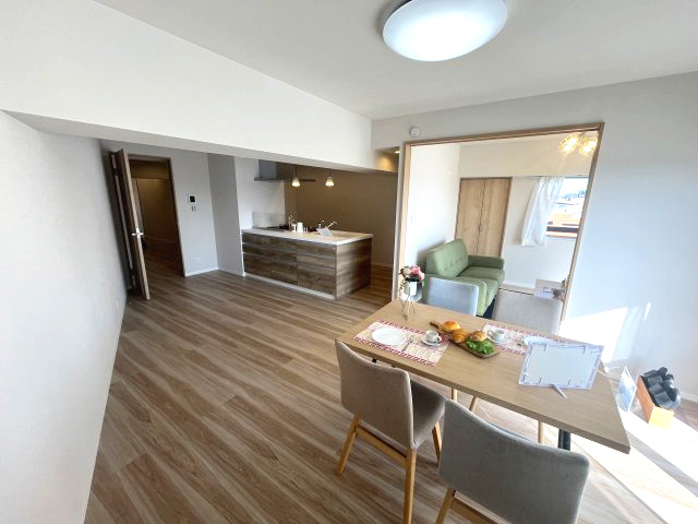 戸部グランドハイツA棟