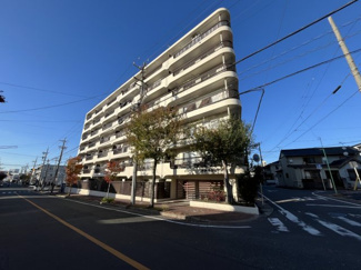 【外観】 | 戸部グランドハイツA棟 | ご内覧ご希望の際は、弊社までご連絡お待ちしております！