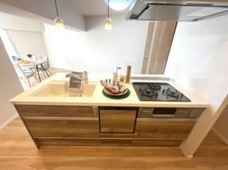 【キッチン】 | 戸部グランドハイツA棟 | ご内覧ご希望の際は、弊社までご連絡お待ちしております！