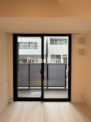 ズーム本郷の寝室