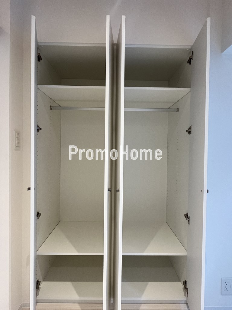 ズーム本郷の寝室