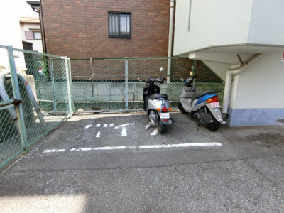 【駐車場】 | marry茨木