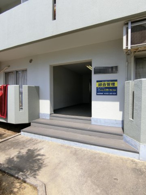 【エントランス】 | marry茨木