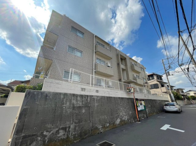 【外観】 | オークヒルズ | 落ち着いた雰囲気の外観です