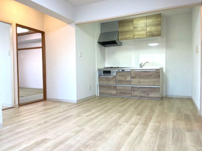 【居間・リビング】 | オークヒルズ | おしゃれなリビングです