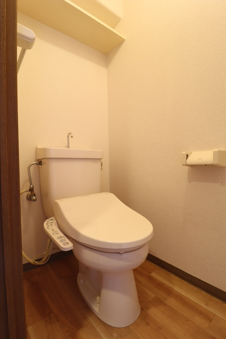 パークサイドＨＩＲＡＴＡのトイレ