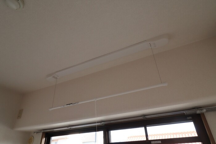 パークサイドＨＩＲＡＴＡの設備