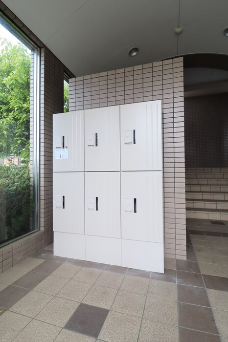 パークサイドＨＩＲＡＴＡのその他共用部分