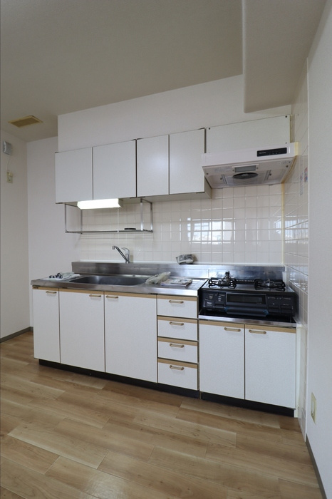 パークサイドＨＩＲＡＴＡのキッチン