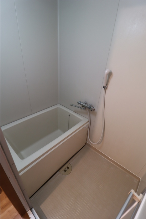 パークサイドＨＩＲＡＴＡの浴室