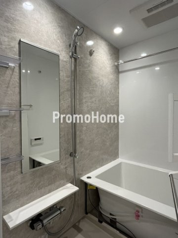 ズーム本郷の浴室