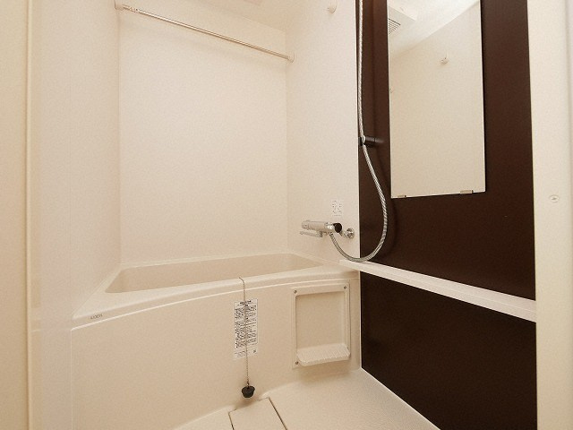 エスリード阿波座プライムコートの浴室