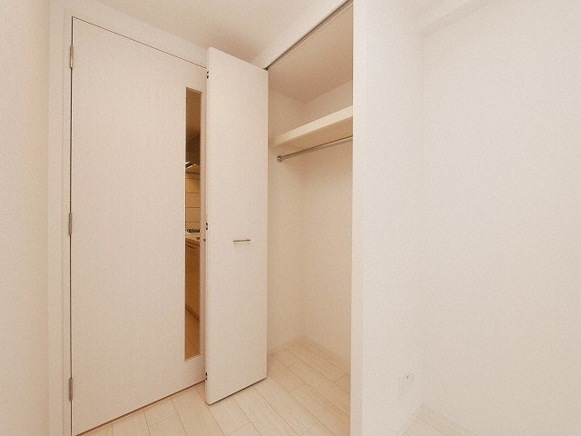 エスリード阿波座プライムコートの収納