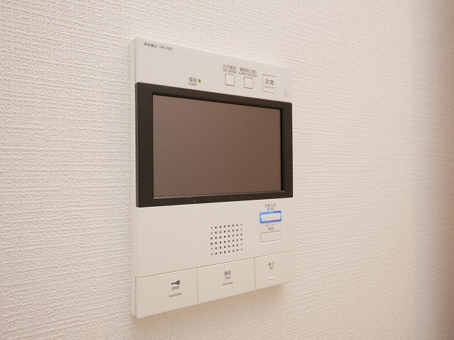 エスリード阿波座プライムコートのセキュリティ