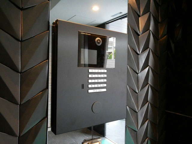 エスリード阿波座プライムコートのセキュリティ