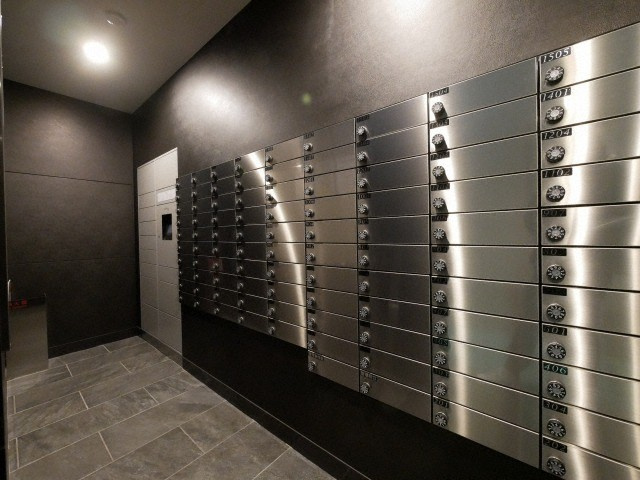 エスリード阿波座プライムコートのその他共用部分