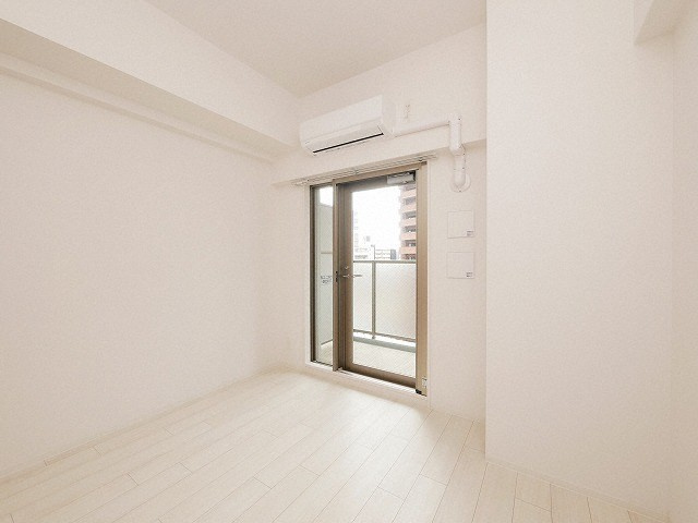 エスリード阿波座プライムコートの居間・リビング