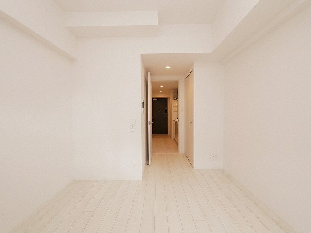 エスリード阿波座プライムコートの居間・リビング