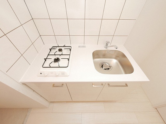 エスリード阿波座プライムコートのキッチン