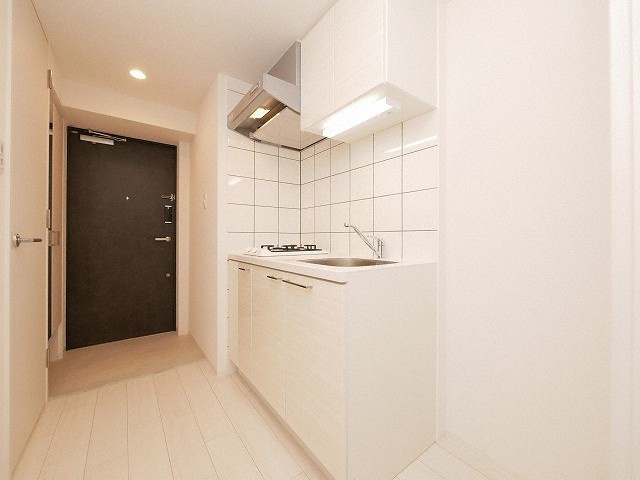 エスリード阿波座プライムコートのキッチン